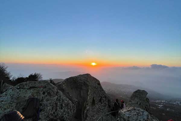 Ischia Savage: Monte Epomeo