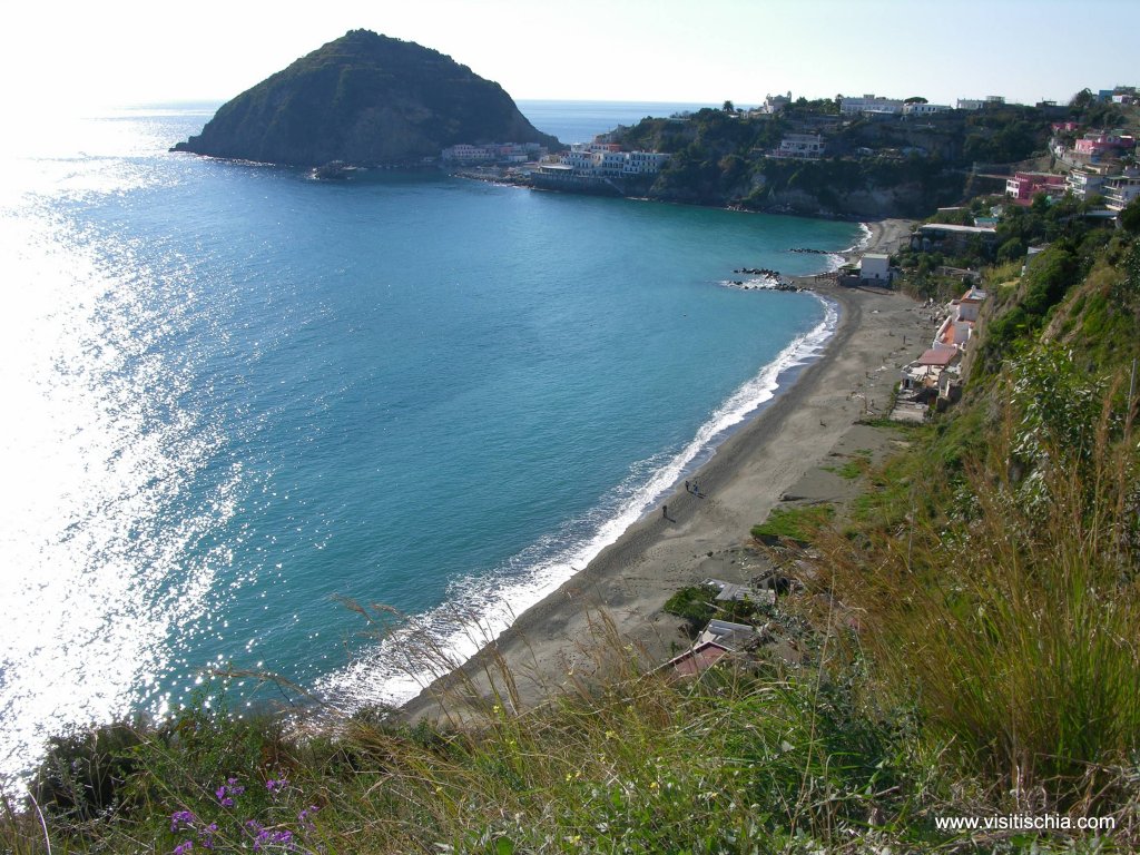 Ischia Savage: Terme e Fumarole